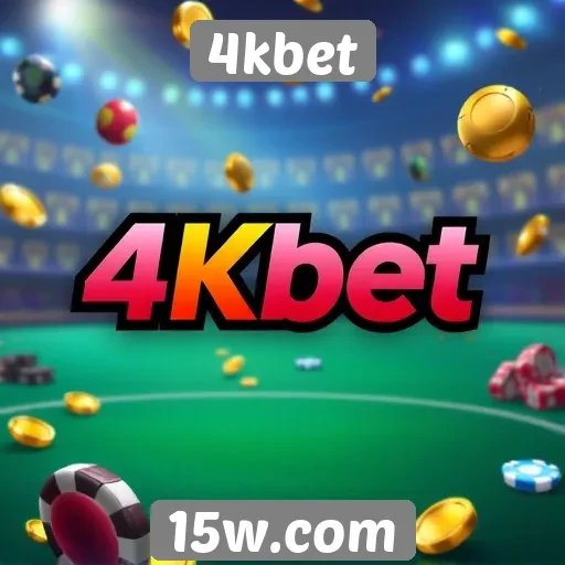 4kbet apresenta novas opções de jogos em plataforma online