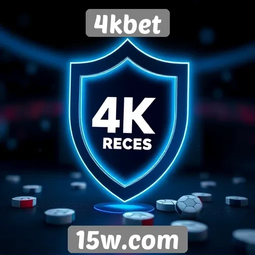 Análise da segurança no site de jogos 4kbet